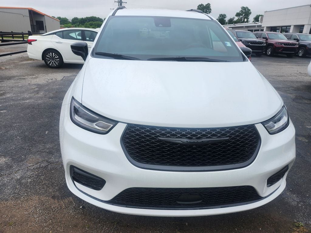 2026 Chrysler Pacifica PACIFICA SELECT