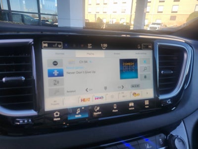 2026 Chrysler Voyager VOYAGER LX