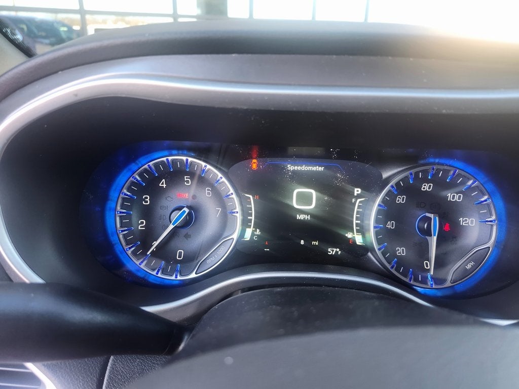 2026 Chrysler Voyager VOYAGER LX