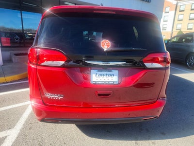 2026 Chrysler Voyager VOYAGER LX