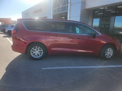 2026 Chrysler Voyager VOYAGER LX