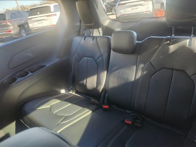 2026 Chrysler Voyager VOYAGER LX