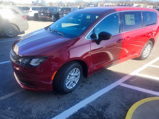 2026 Chrysler Voyager VOYAGER LX