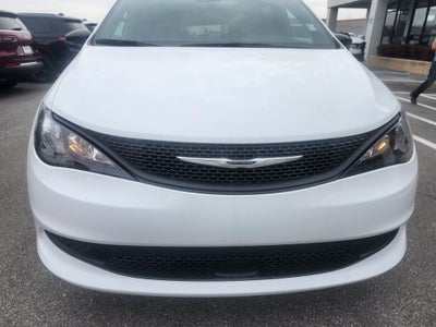 2026 Chrysler Voyager VOYAGER LX