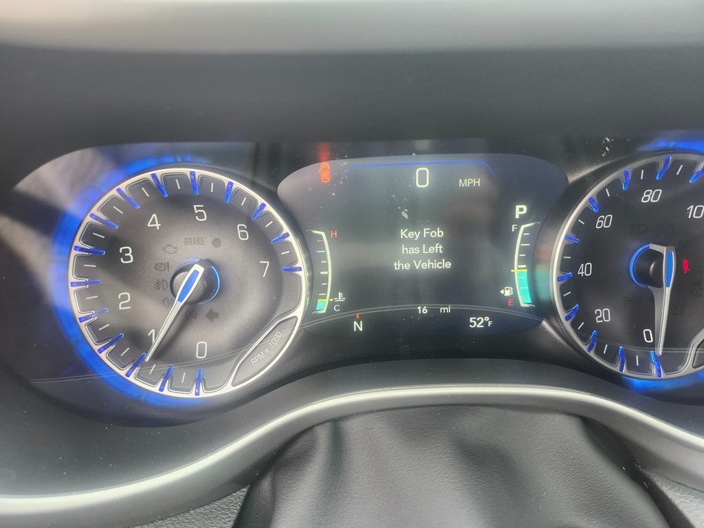 2026 Chrysler Voyager VOYAGER LX