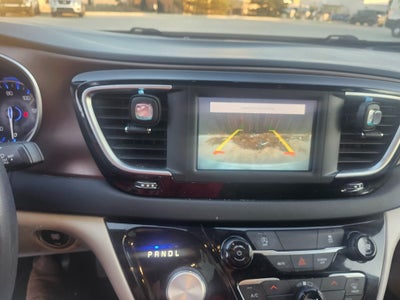 2022 Chrysler Voyager LX