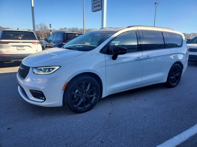 2026 Chrysler Pacifica PACIFICA LIMITED