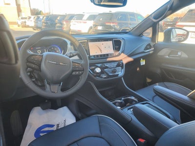 2026 Chrysler Pacifica PACIFICA LIMITED