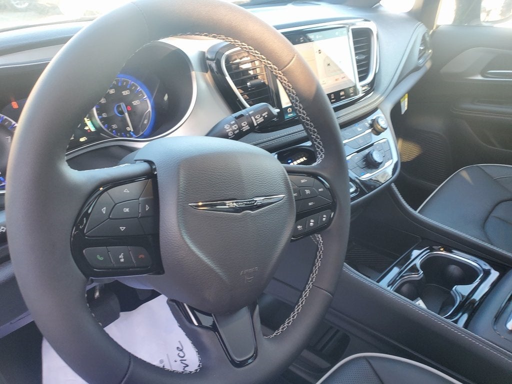 2026 Chrysler Pacifica PACIFICA LIMITED