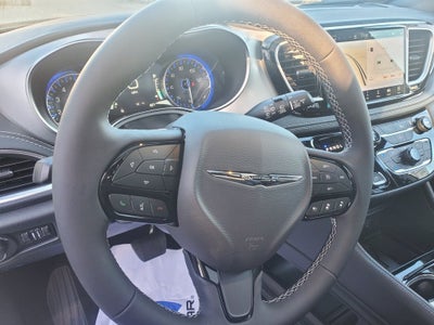 2026 Chrysler Pacifica PACIFICA LIMITED