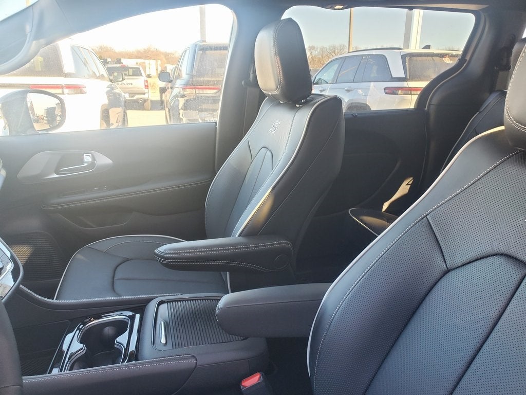 2026 Chrysler Pacifica PACIFICA LIMITED