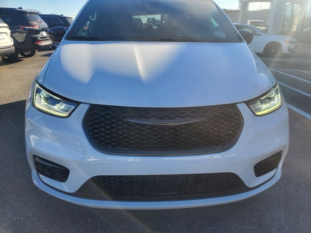 2026 Chrysler Pacifica PACIFICA LIMITED