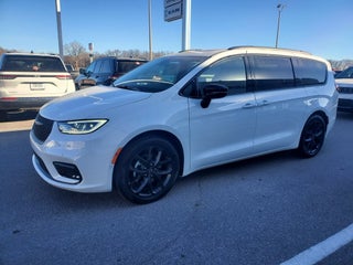 2026 Chrysler Pacifica PACIFICA LIMITED