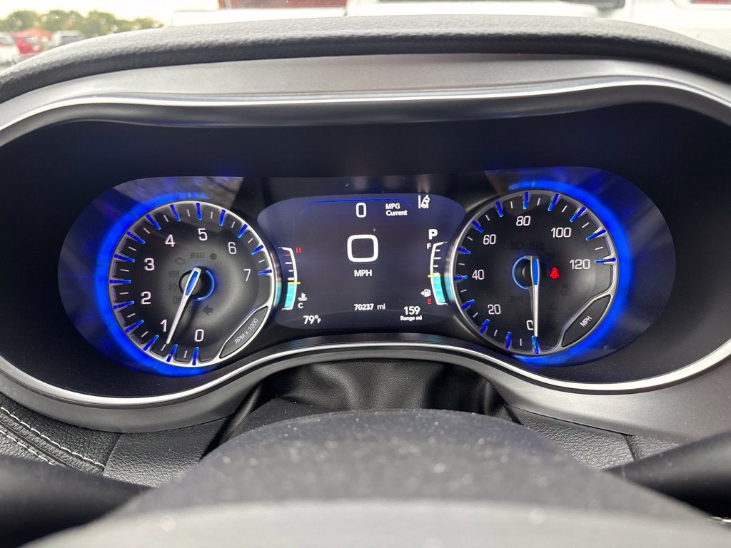 2025 Chrysler Pacifica Limited