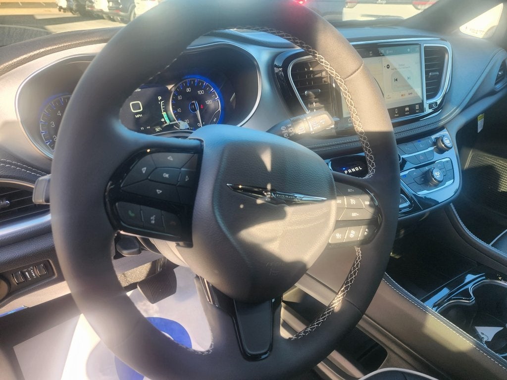 2026 Chrysler Pacifica PACIFICA LIMITED