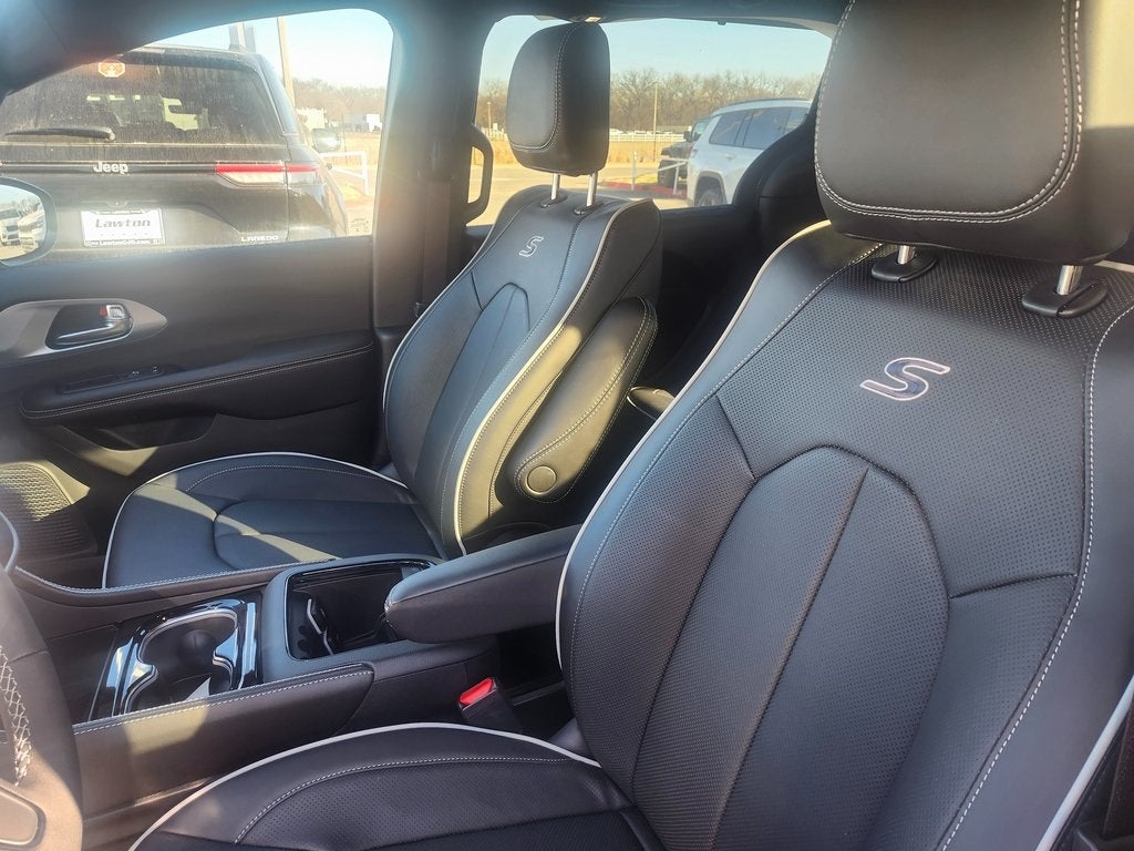 2026 Chrysler Pacifica PACIFICA LIMITED