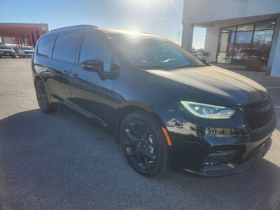 2026 Chrysler Pacifica PACIFICA LIMITED