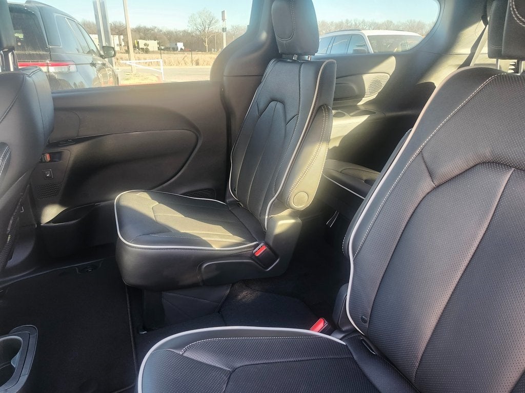 2026 Chrysler Pacifica PACIFICA LIMITED