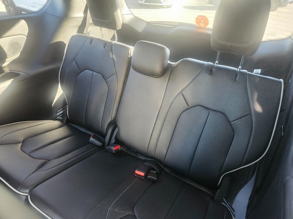 2026 Chrysler Pacifica PACIFICA LIMITED