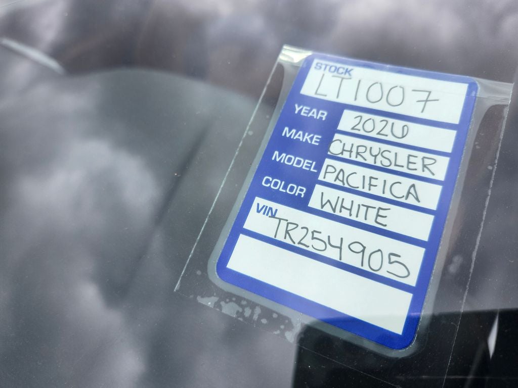 2026 Chrysler Pacifica PACIFICA PINNACLE