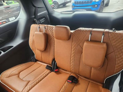 2026 Chrysler Pacifica PACIFICA PINNACLE