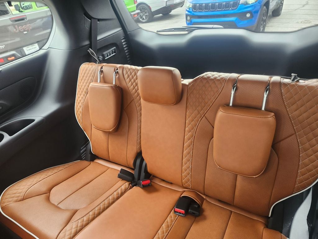 2026 Chrysler Pacifica PACIFICA PINNACLE