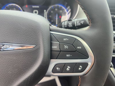 2026 Chrysler Pacifica PACIFICA PINNACLE