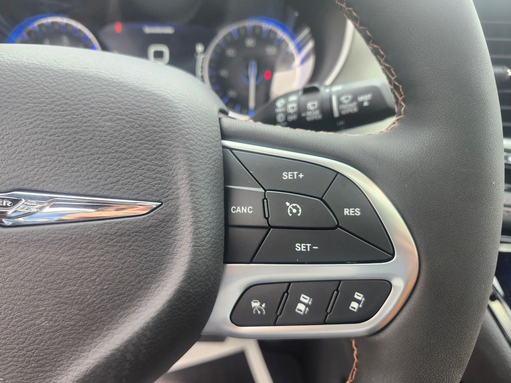 2026 Chrysler Pacifica PACIFICA PINNACLE