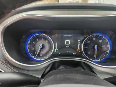 2026 Chrysler Pacifica PACIFICA PINNACLE