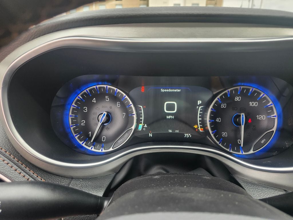 2026 Chrysler Pacifica PACIFICA PINNACLE