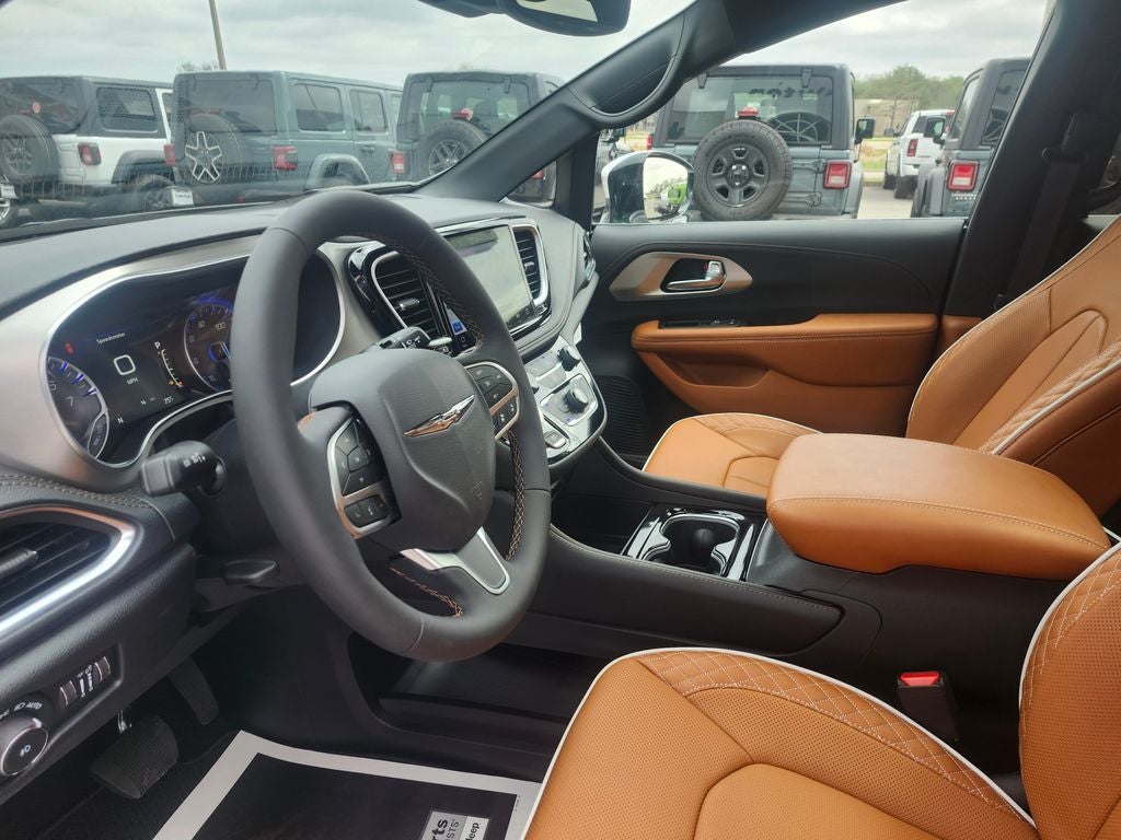 2026 Chrysler Pacifica PACIFICA PINNACLE