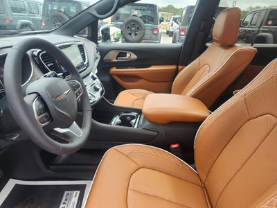 2026 Chrysler Pacifica PACIFICA PINNACLE