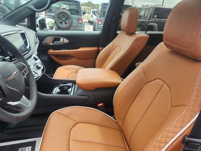 2026 Chrysler Pacifica PACIFICA PINNACLE