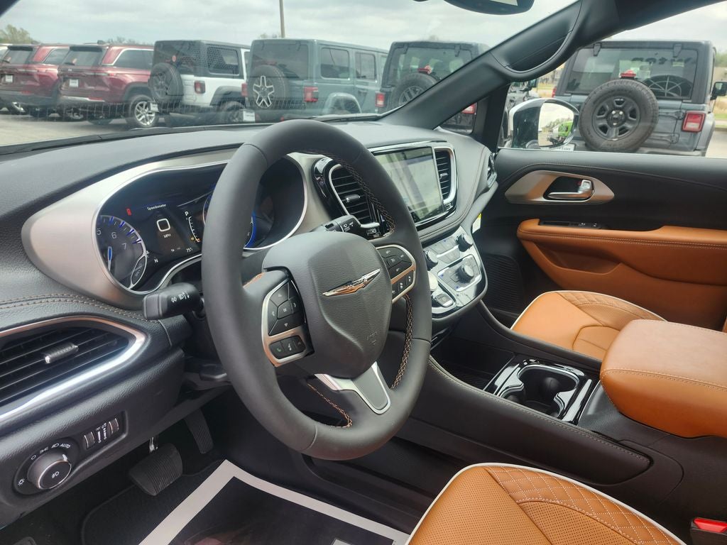 2026 Chrysler Pacifica PACIFICA PINNACLE