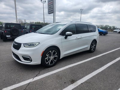 2026 Chrysler Pacifica PACIFICA PINNACLE