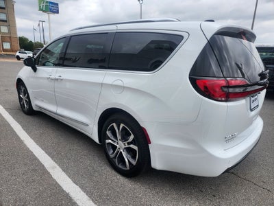 2026 Chrysler Pacifica PACIFICA PINNACLE