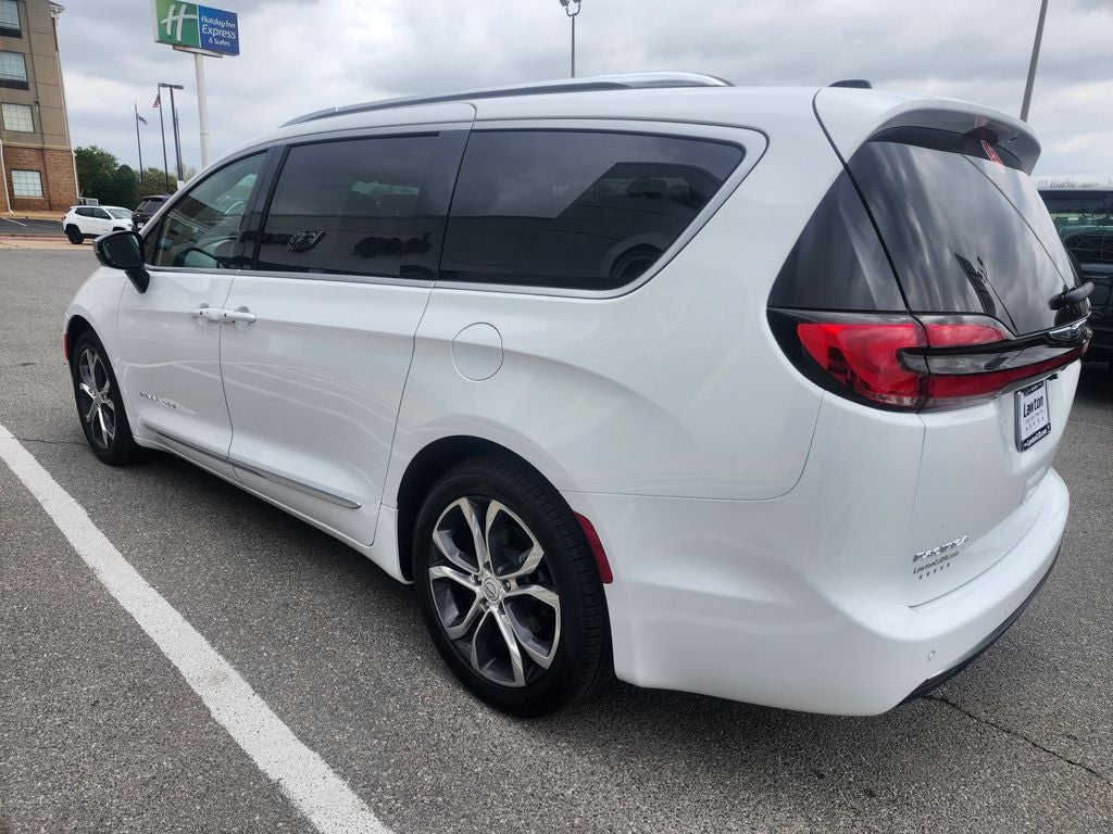 2026 Chrysler Pacifica PACIFICA PINNACLE