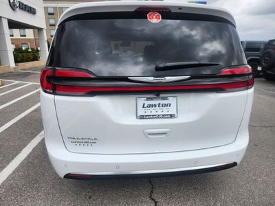 2026 Chrysler Pacifica PACIFICA PINNACLE