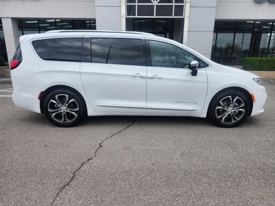2026 Chrysler Pacifica PACIFICA PINNACLE