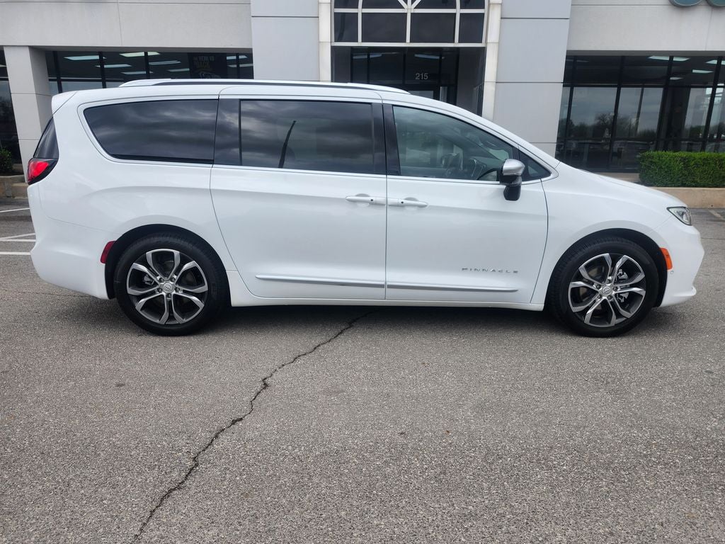 2026 Chrysler Pacifica PACIFICA PINNACLE