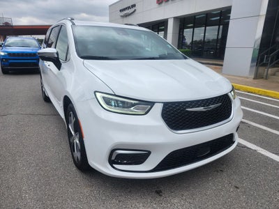 2026 Chrysler Pacifica PACIFICA PINNACLE