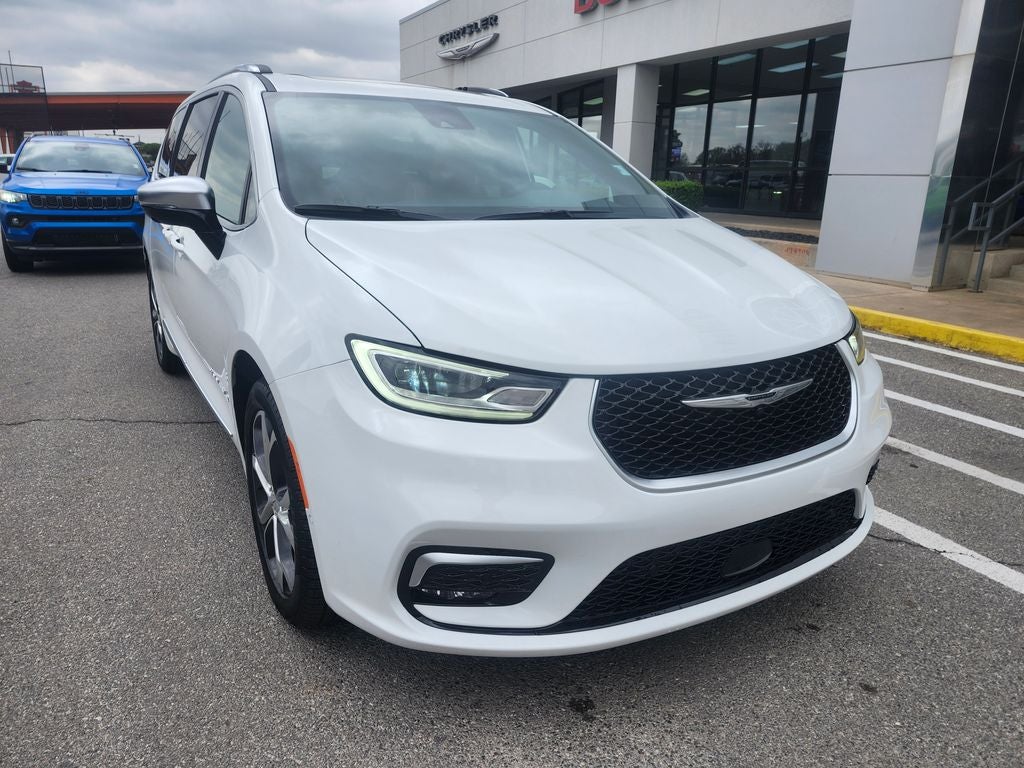 2026 Chrysler Pacifica PACIFICA PINNACLE