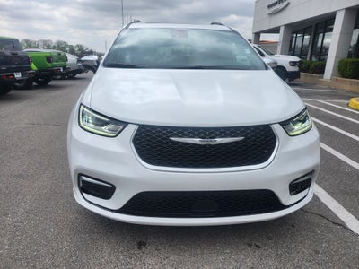 2026 Chrysler Pacifica PACIFICA PINNACLE