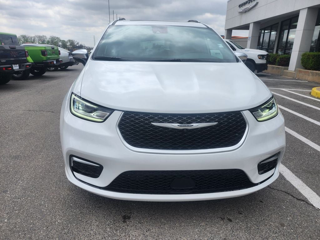 2026 Chrysler Pacifica PACIFICA PINNACLE