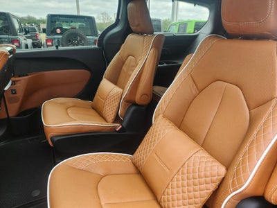 2026 Chrysler Pacifica PACIFICA PINNACLE