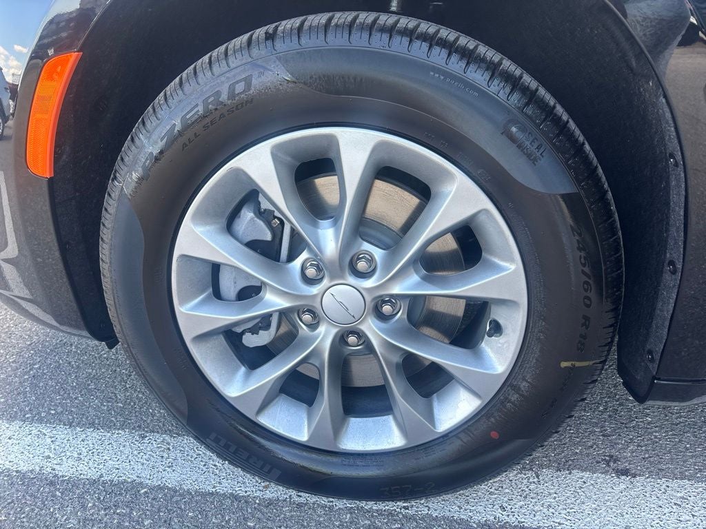 2027 Chrysler Pacifica PACIFICA SELECT AWD