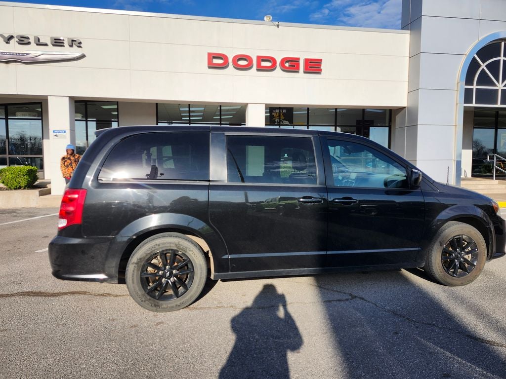 2020 Dodge Grand Caravan GT