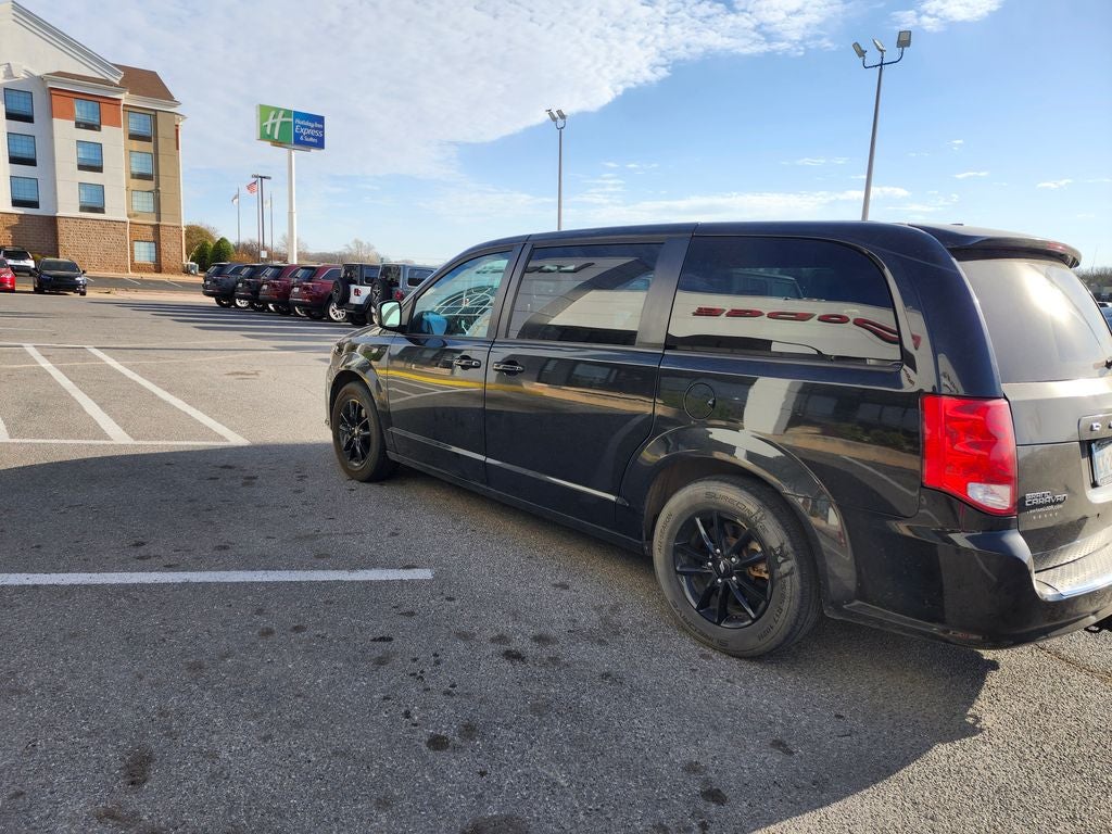 2020 Dodge Grand Caravan GT