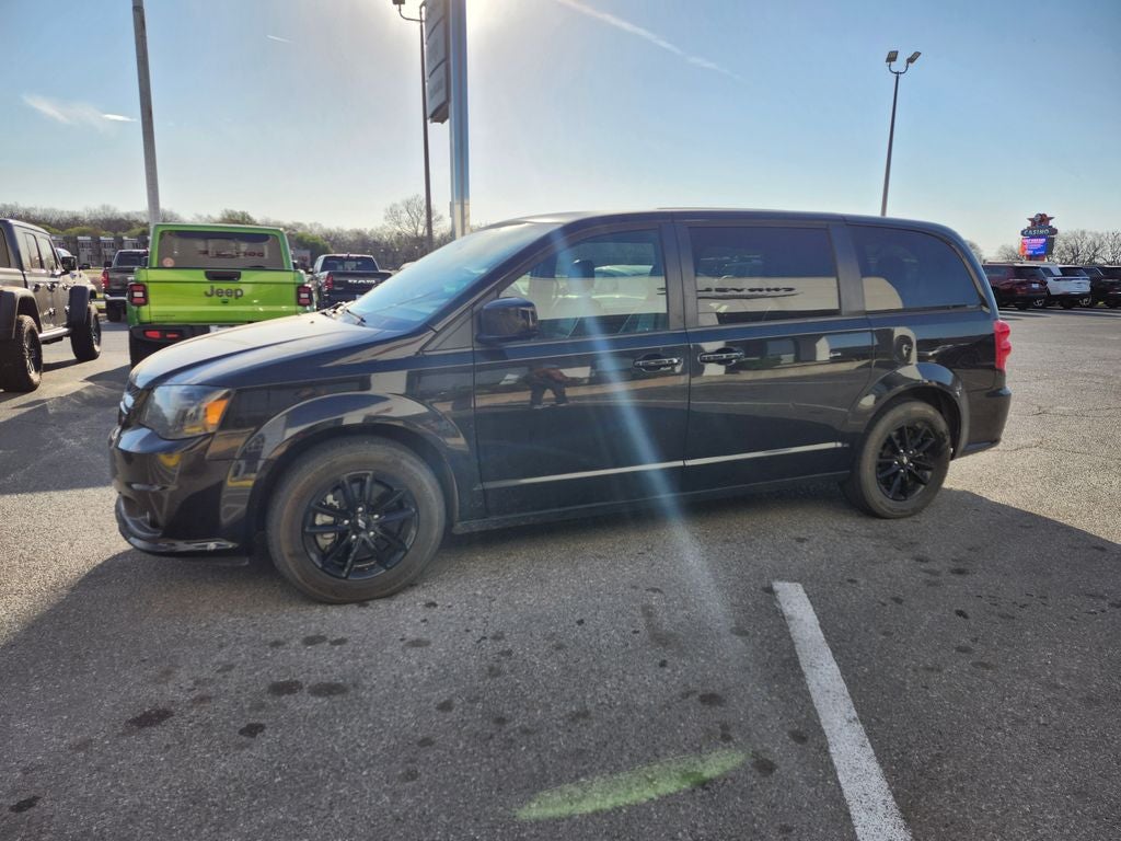 2020 Dodge Grand Caravan GT