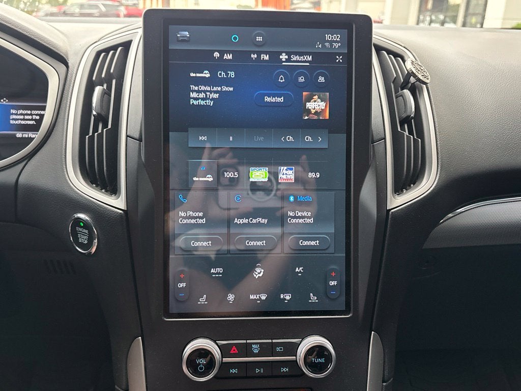 2021 Ford Edge SEL
